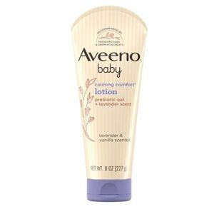 Aveeno Baby Calming Comfort Lotion
